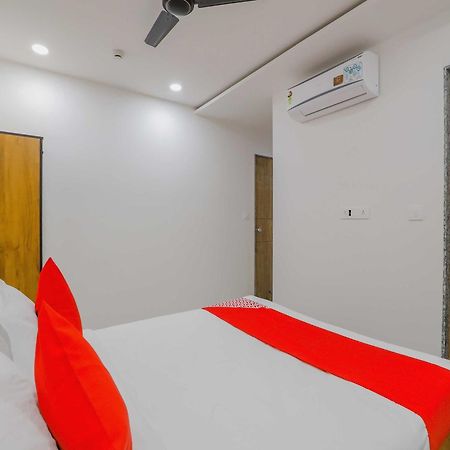 Hotel O Casa Marina Bhatha Buitenkant foto
