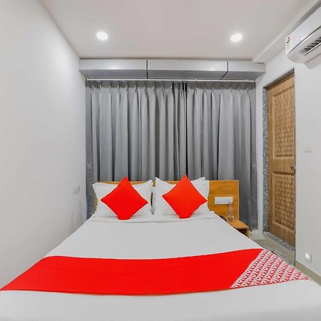 Hotel O Casa Marina Bhatha Buitenkant foto