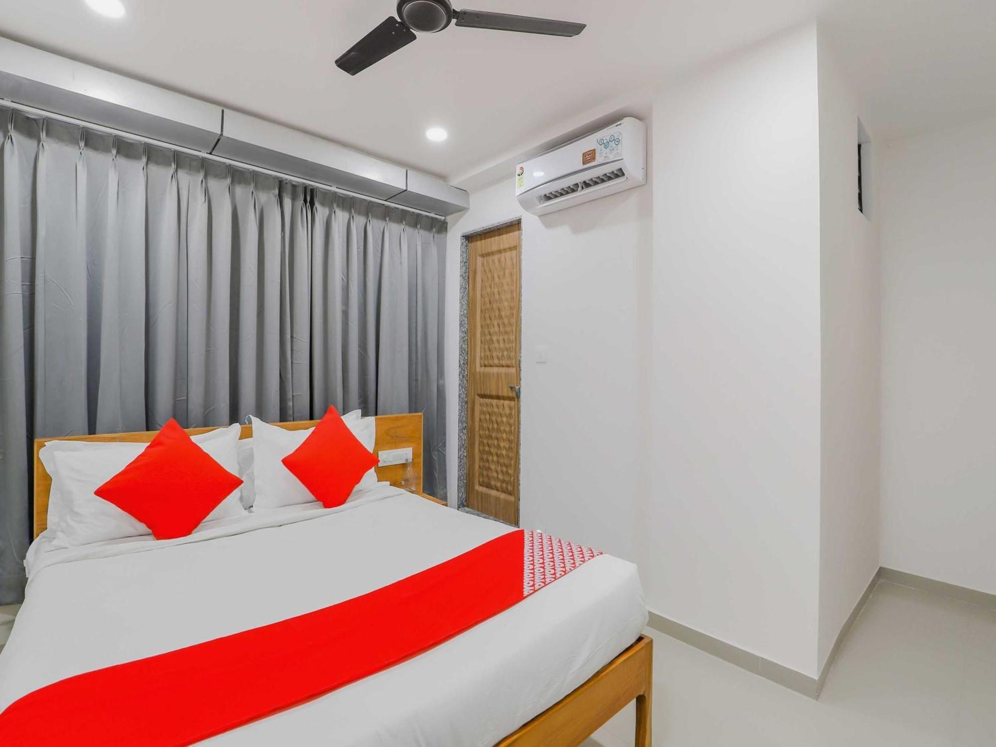 Hotel O Casa Marina Bhatha Buitenkant foto