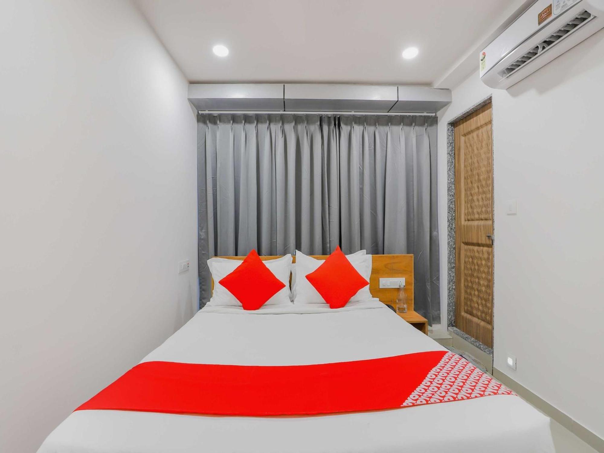 Hotel O Casa Marina Bhatha Buitenkant foto