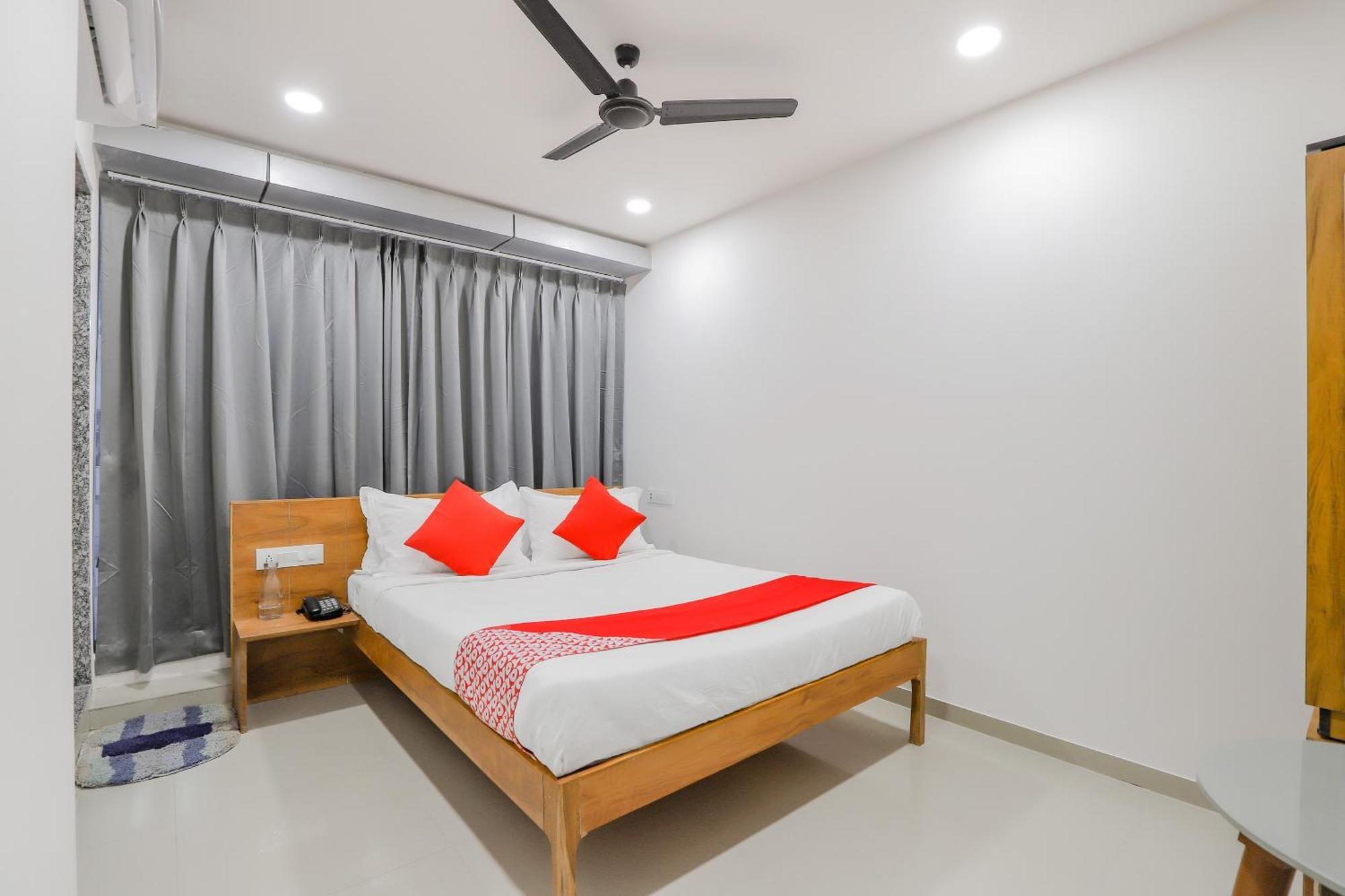 Hotel O Casa Marina Bhatha Buitenkant foto