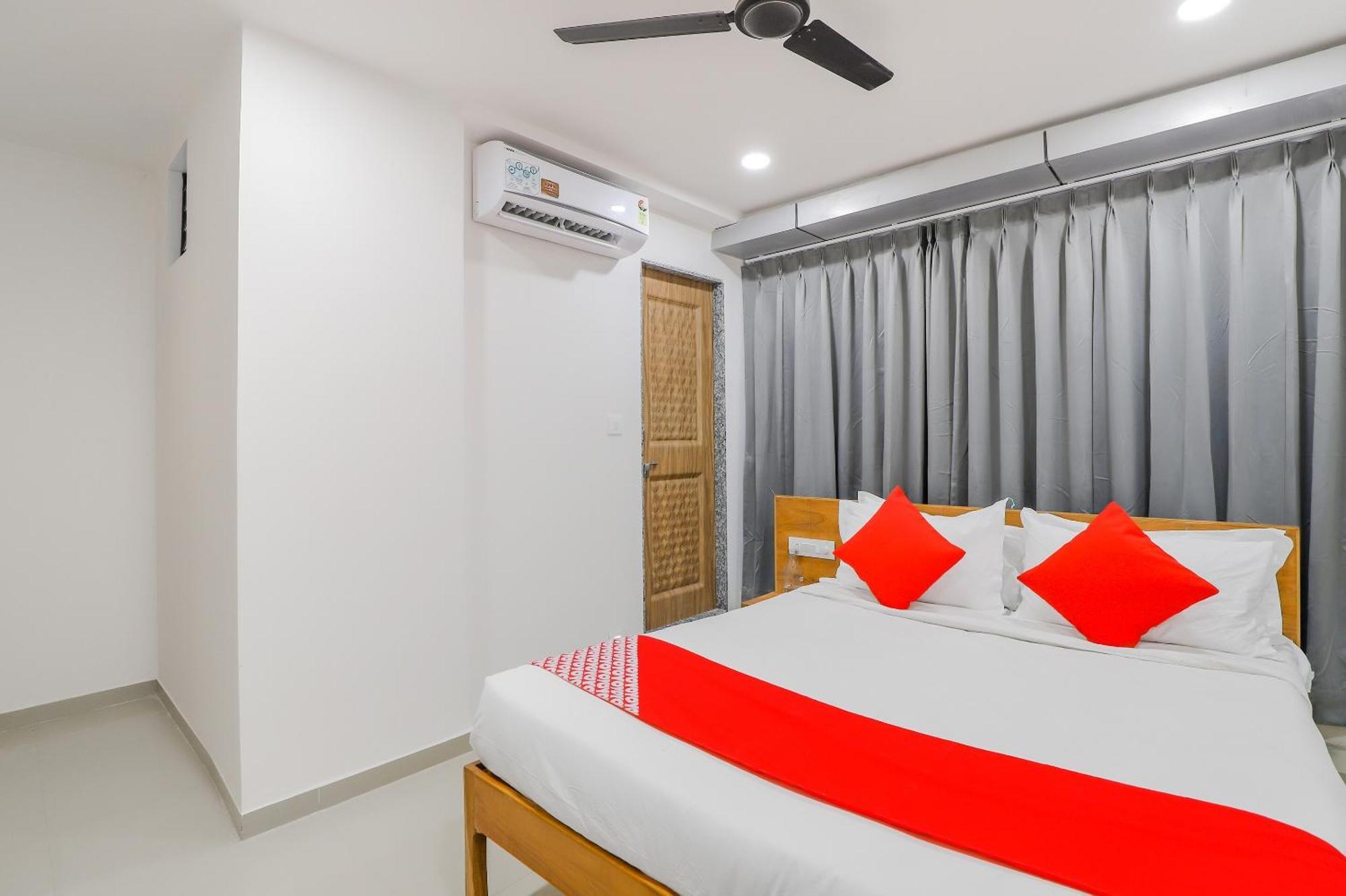 Hotel O Casa Marina Bhatha Buitenkant foto