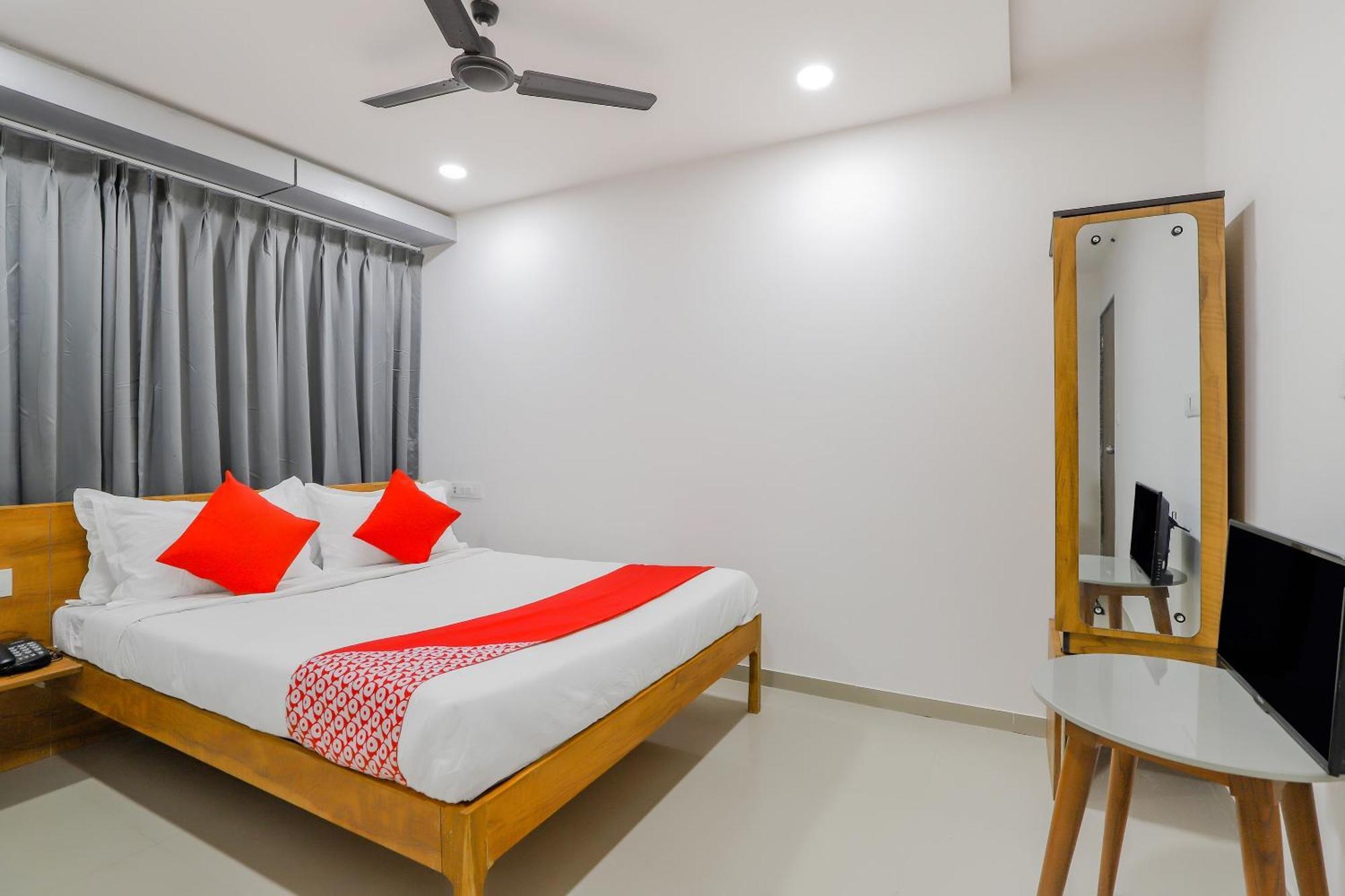 Hotel O Casa Marina Bhatha Buitenkant foto