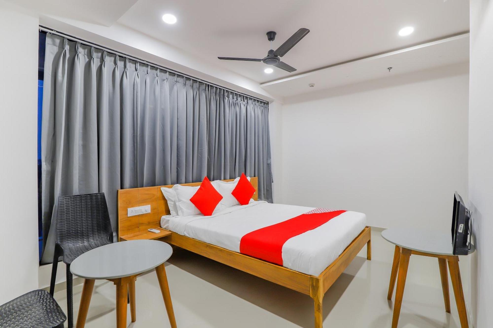 Hotel O Casa Marina Bhatha Buitenkant foto