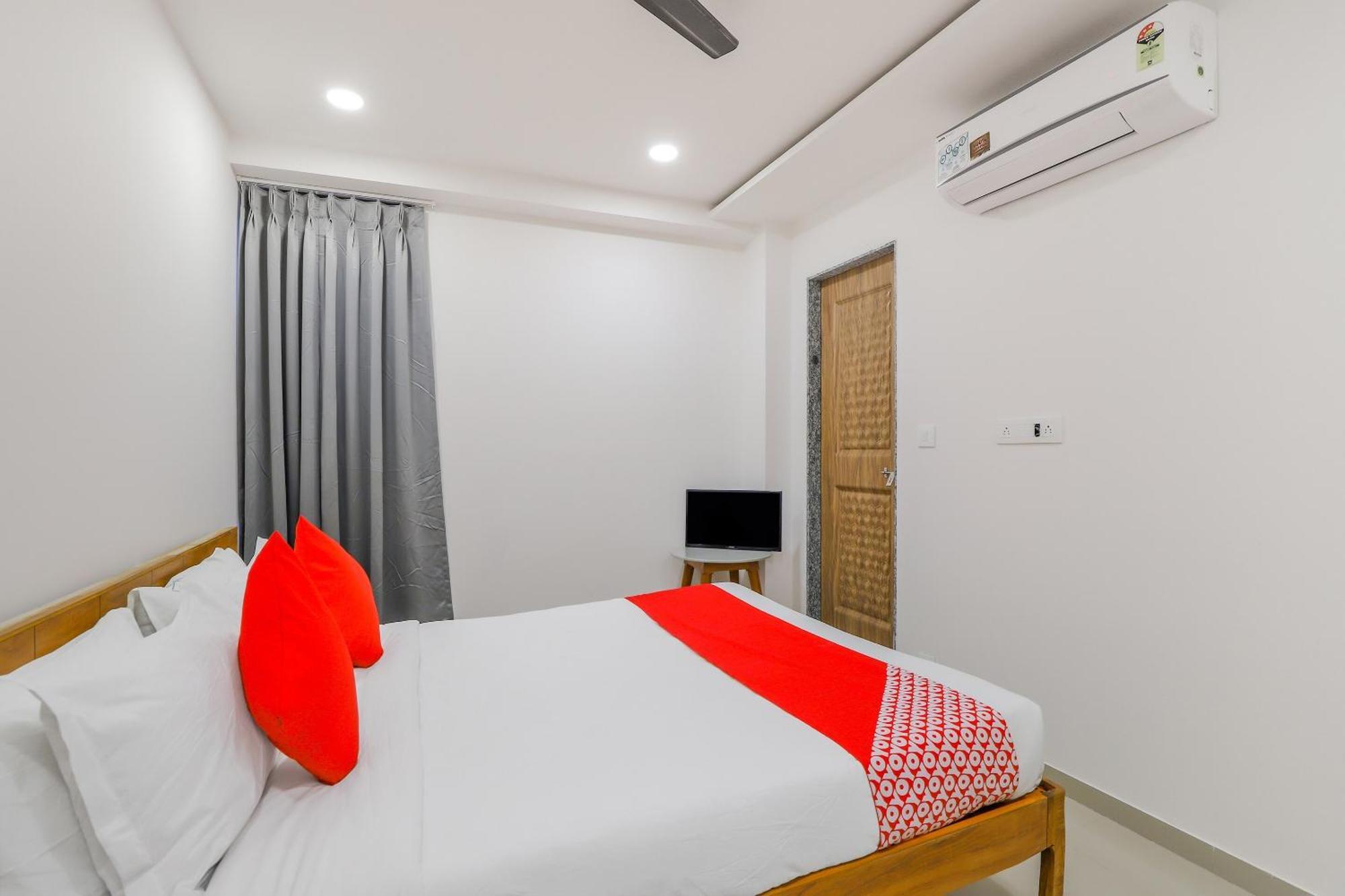 Hotel O Casa Marina Bhatha Buitenkant foto
