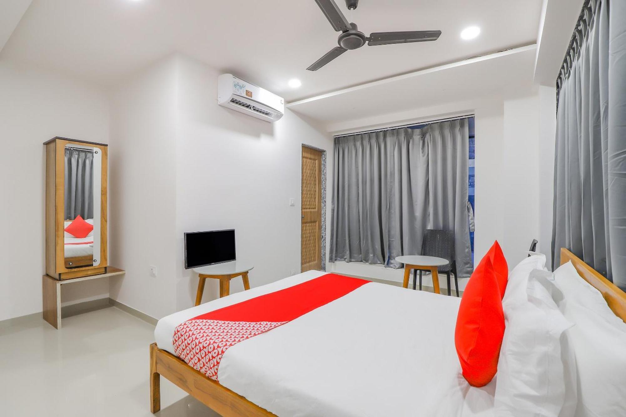 Hotel O Casa Marina Bhatha Buitenkant foto