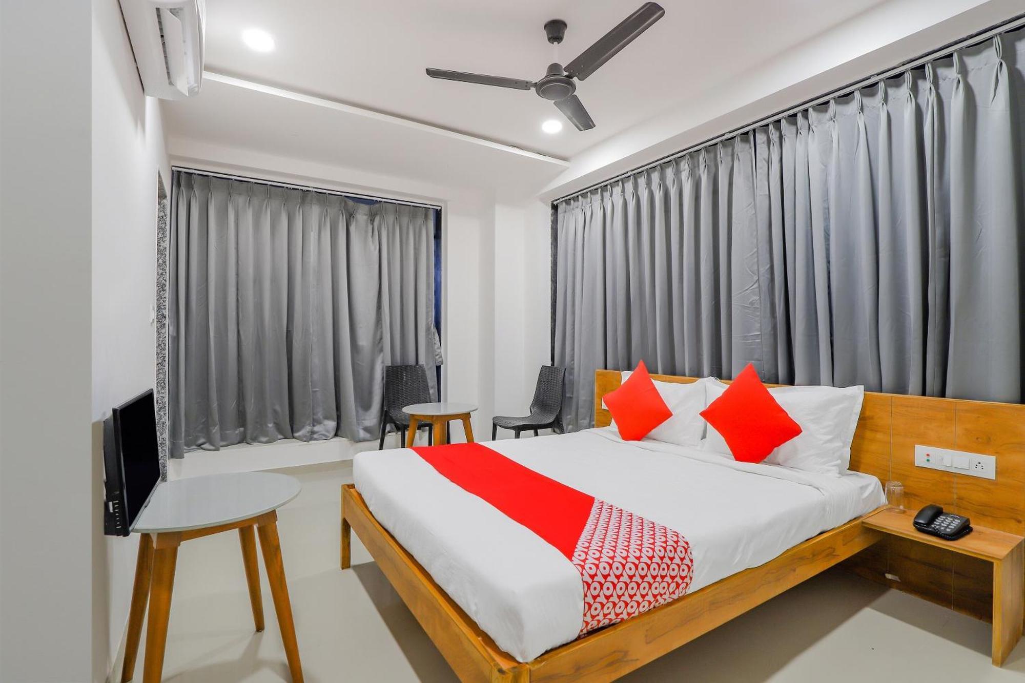 Hotel O Casa Marina Bhatha Buitenkant foto